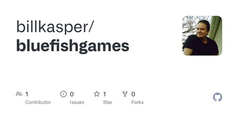 bluefishgames|GitHub .